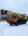 Услуги Автокрана 25 тонн в Смоленске